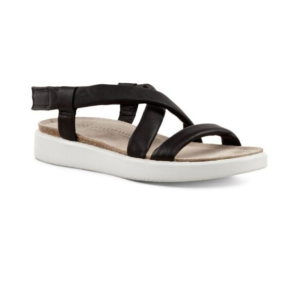NWT ECCO Corksphere Sandals - Picture 1 of 7